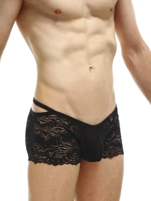 Boxer Baden Noir 3