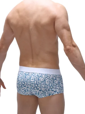 Boxer Brief Carlot Bleu Petitq 1