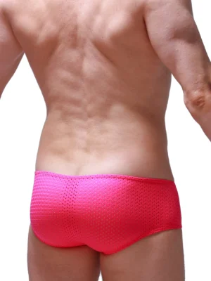 Boxer Brief Chill Bee Pink 1