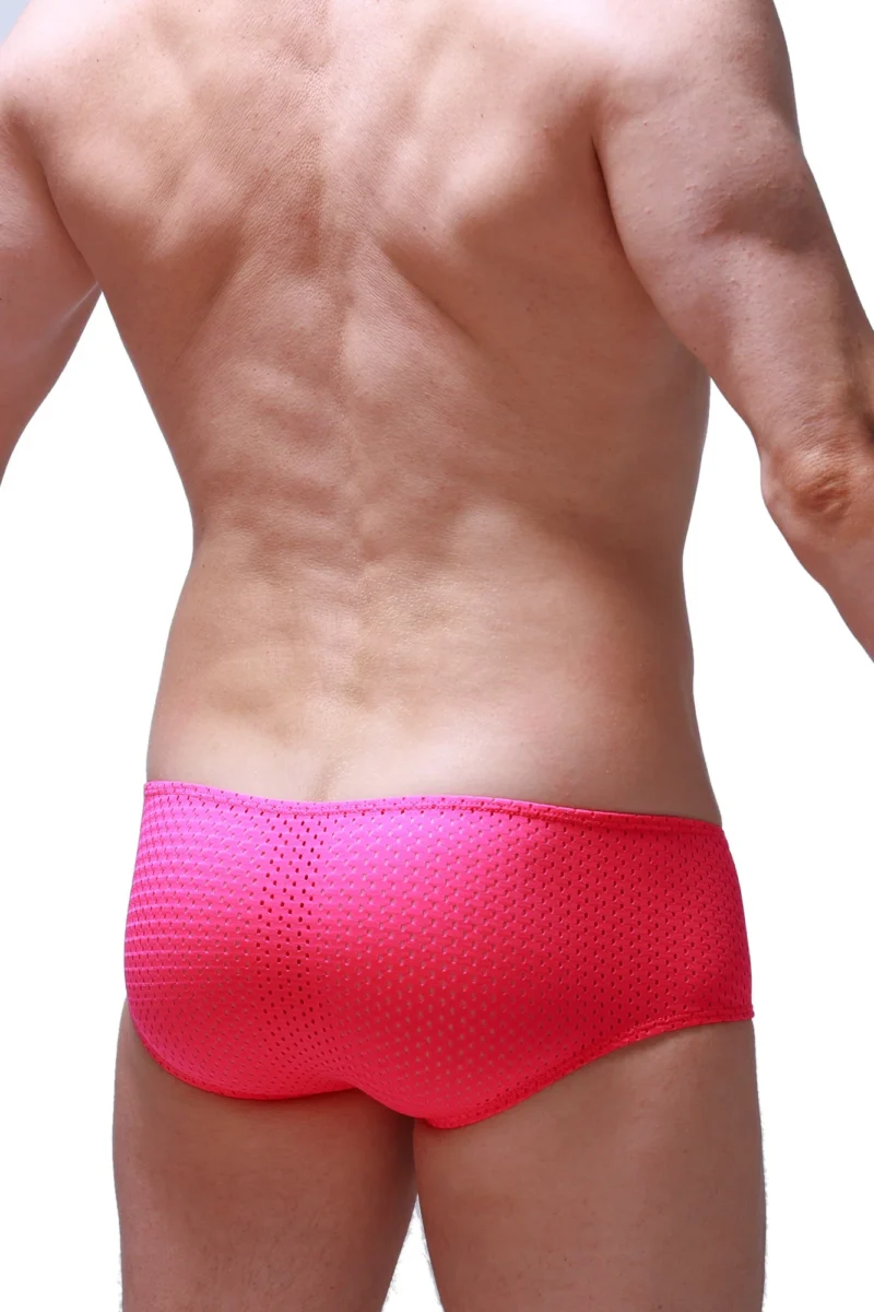 Boxer Brief Chill Bee Pink 1