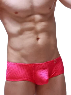 Boxer Brief Chill Bee Pink 3