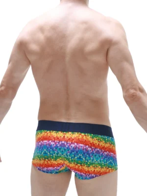 Boxer Brief Kaleidoscope Petitq 1