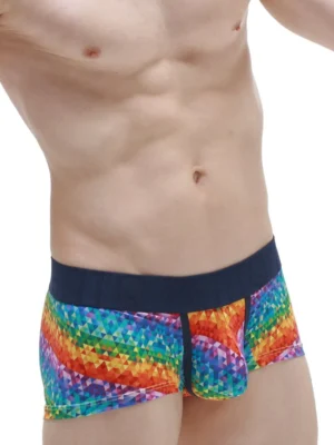 Boxer Brief Kaleidoscope Petitq 3