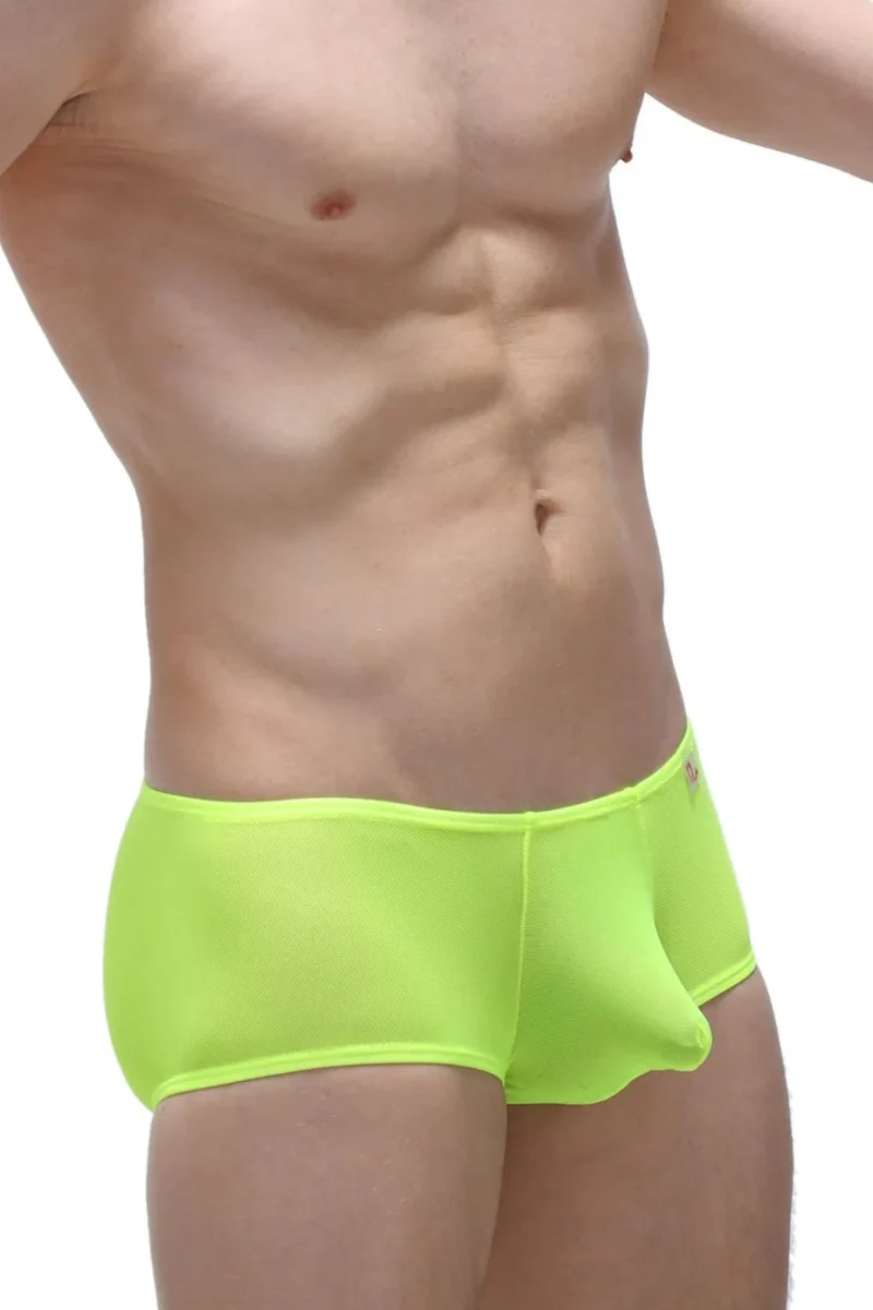 Boxer Chill Net Yellow 1