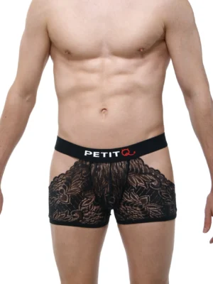 Boxer Dentelle PQ180302 2