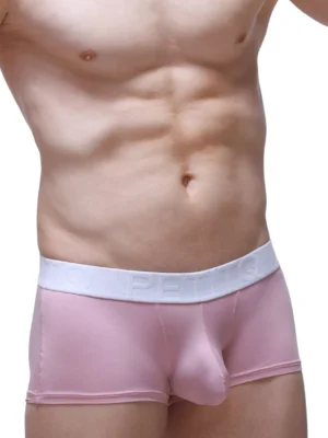 Boxer Dome Skine Pink 2025 3