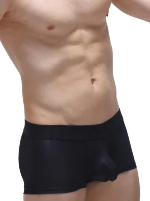 Boxer Dome Voile Black N112024 1