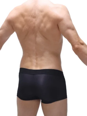Boxer Dome Voile Black N112024 2