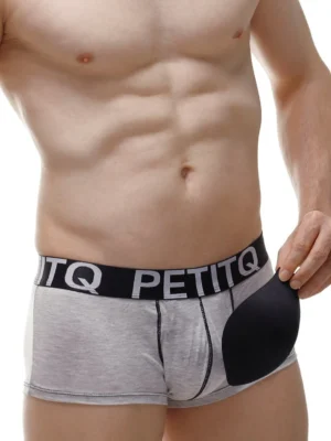 Boxer Gray Pad Petitq 1