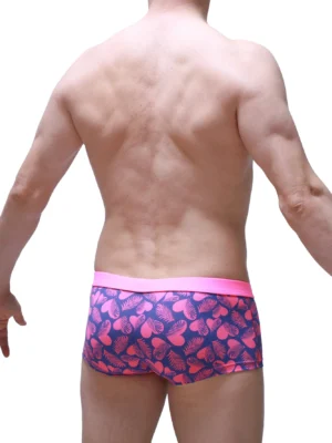 Boxer Meljac Tropical Hearts 1