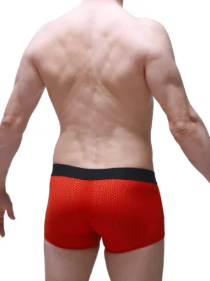 Boxer Olloix Bee Red 1