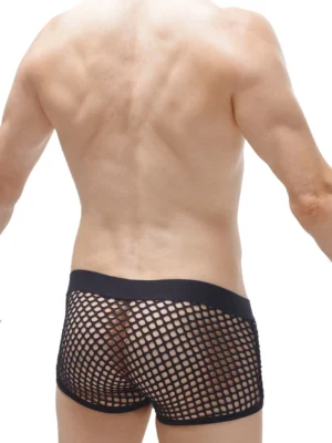 Boxer Olloix Black Petitq 1
