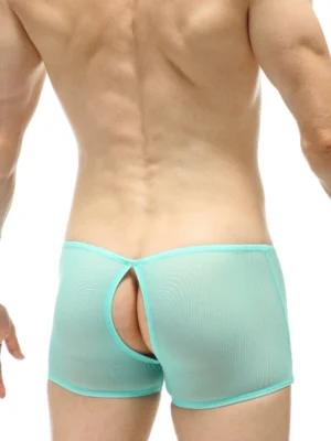Boxer Open Net Mint 1
