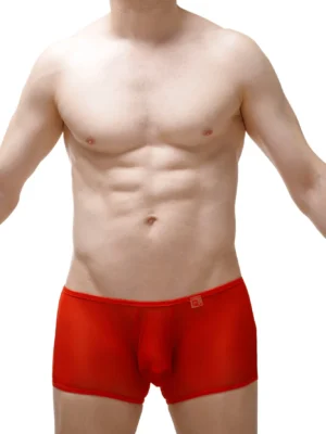 Boxer Open Net Red Petitq 2