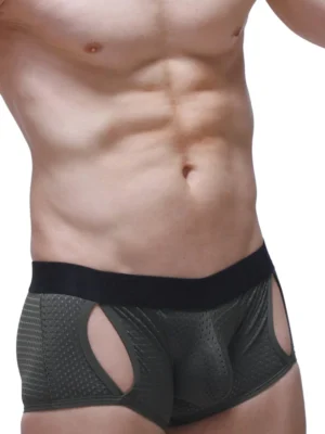 Boxer Open Petitq Bee Green N022025 3