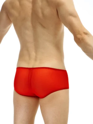 Boxer Petitq Chill Net Red 1