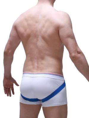 Boxer Petitq Muras Blanc 2025 1