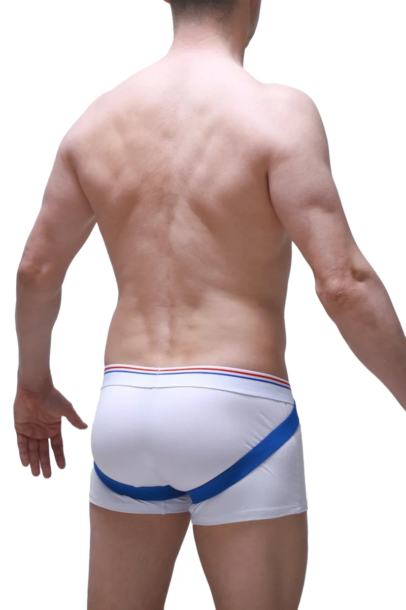 Boxer Petitq Muras Blanc 2025 1