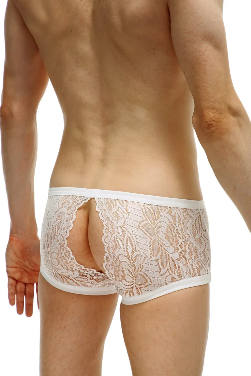 Boxer Plouhac Blanc 1
