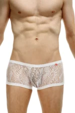 Boxer Plouhac Blanc 2