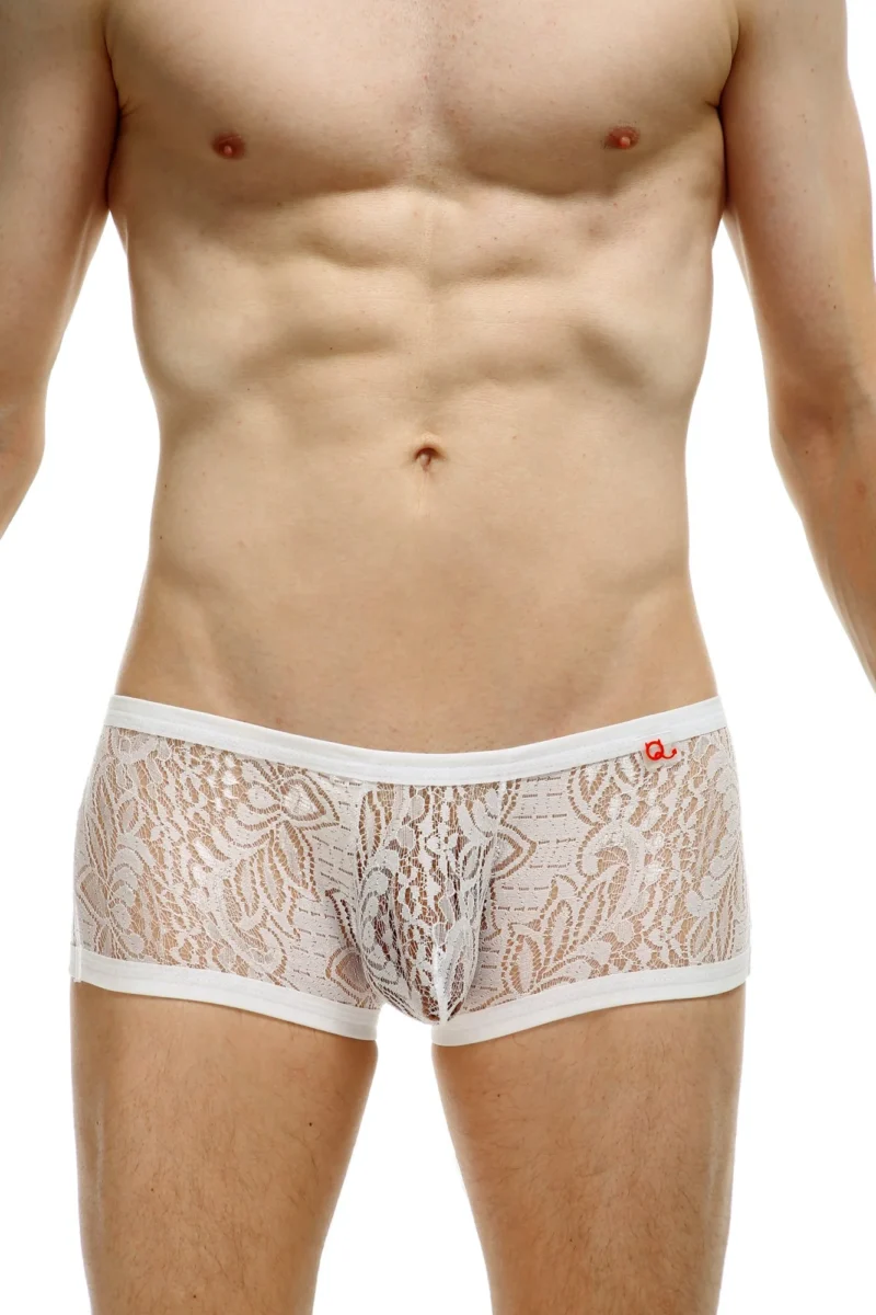 Boxer Plouhac Blanc 2