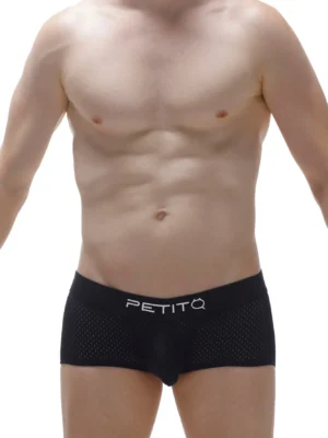 Boxer Porta Black Petitq Bee N072023 2
