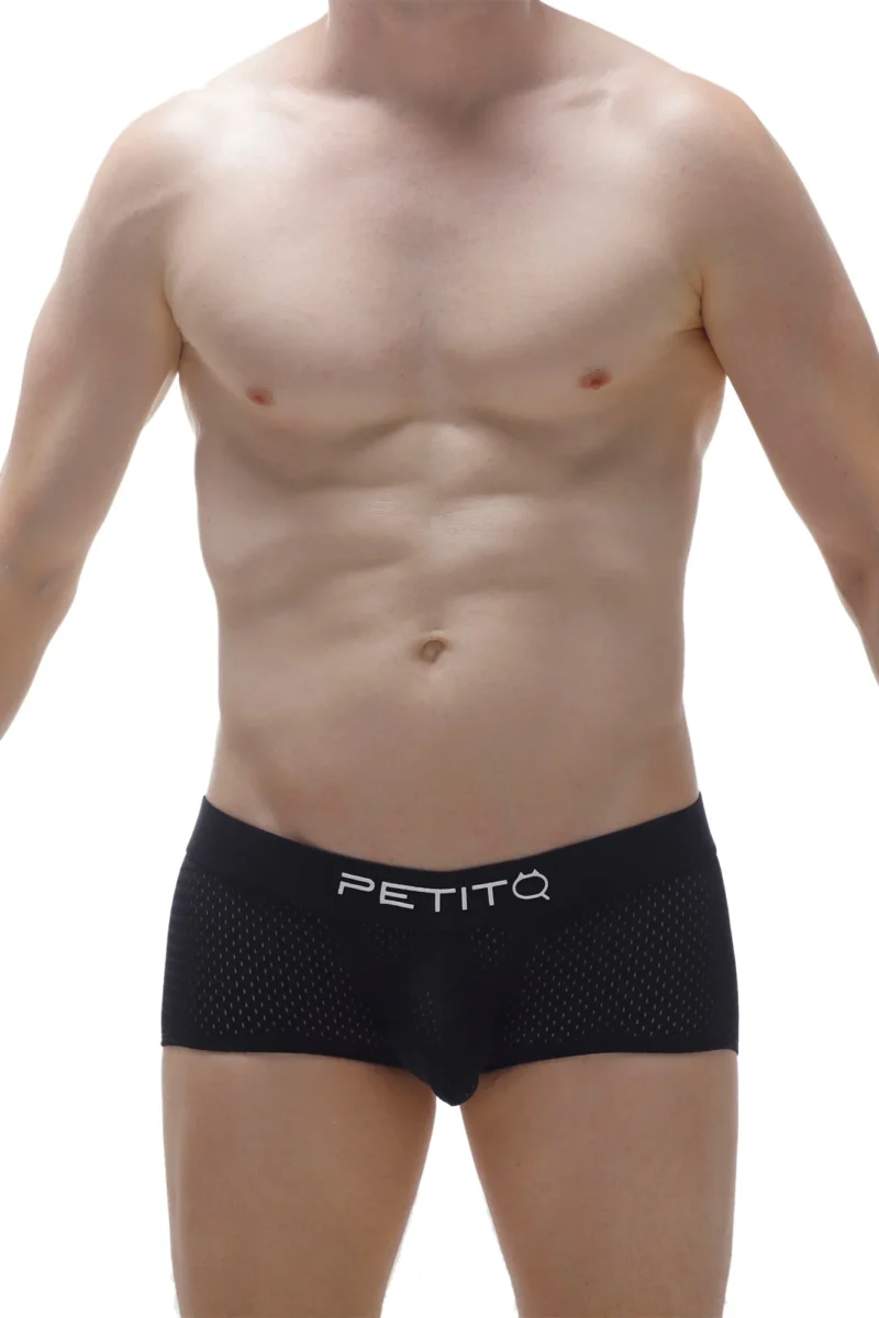 Boxer Porta Black Petitq Bee N072023 2
