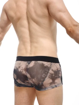 Boxer Protruder Petitq Hourdel Grey 1