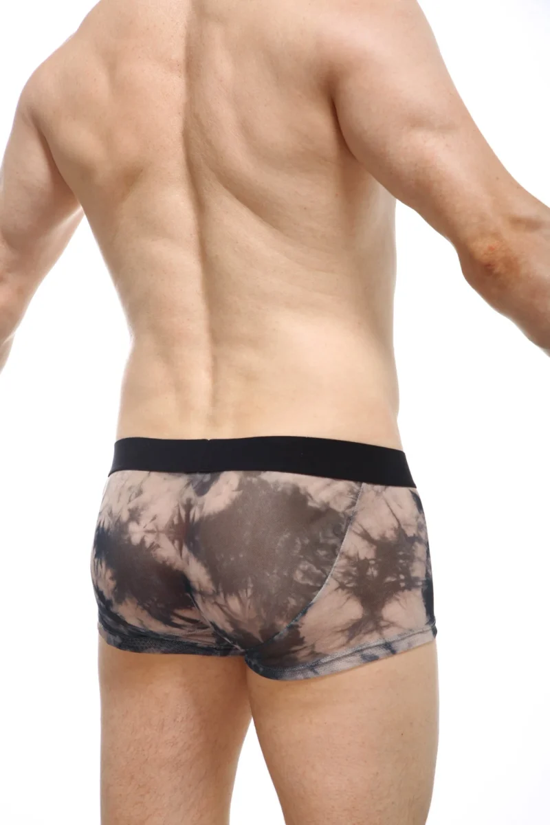 Boxer Protruder Petitq Hourdel Grey 1