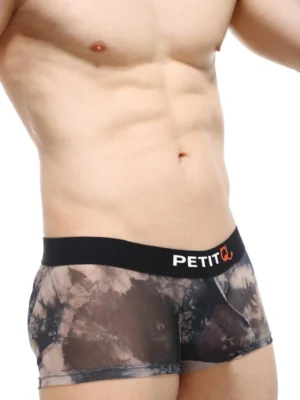 Boxer Protruder Petitq Hourdel Grey 6