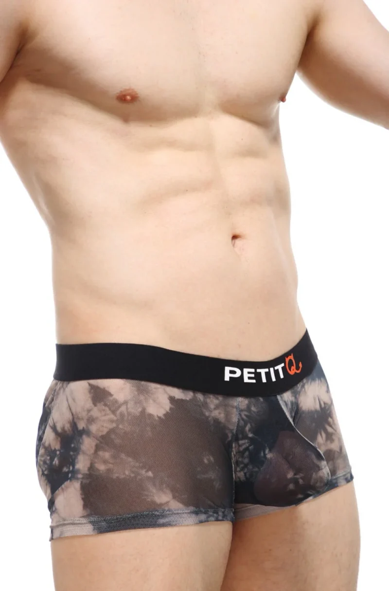 Boxer Protruder Petitq Hourdel Grey 6