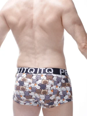 Boxer Protruder Petitq Kitty Cats 1