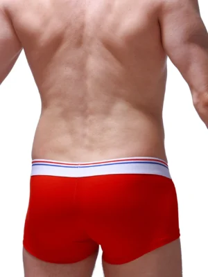 Boxer Taik Modal Red N022025 1