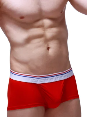 Boxer Taik Modal Red N022025 3