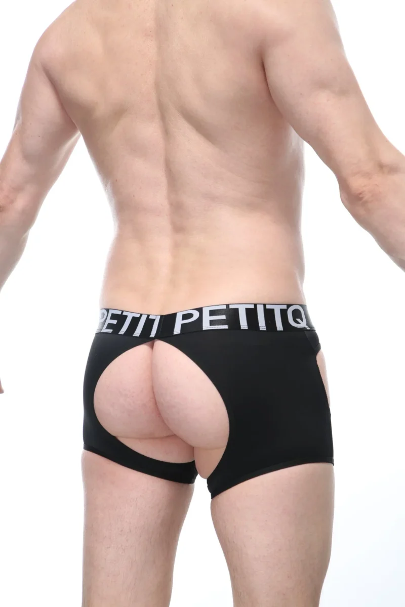 Boxer Veyar Black 1