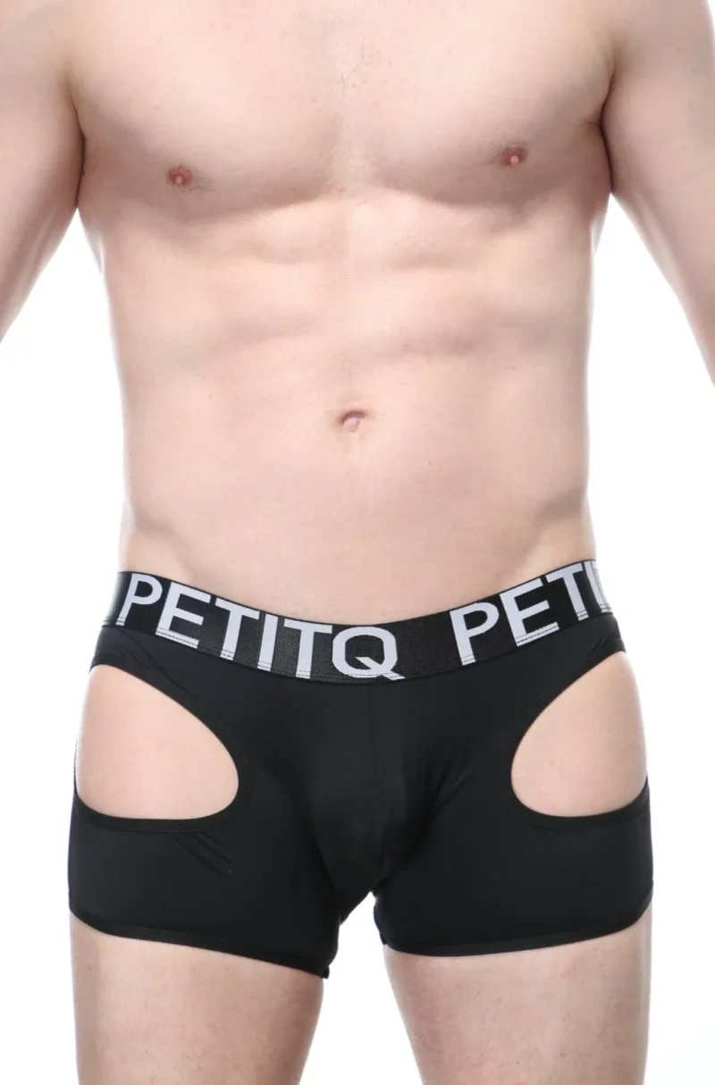 Boxer Veyar Black 2