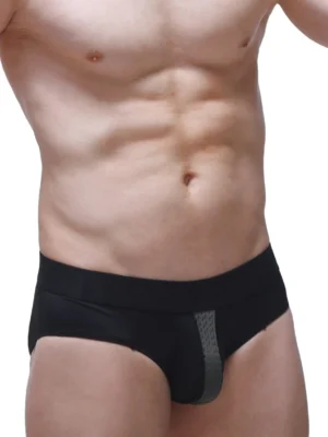 Brief Barie Bee Green 1