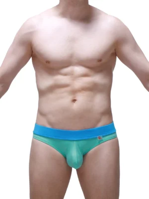 Brief Blaru Bamboo Green 3