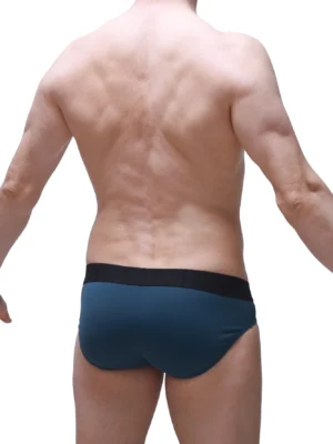 Brief Bozas Prussian Blue N022025 1
