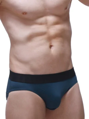 Brief Bozas Prussian Blue N022025 3