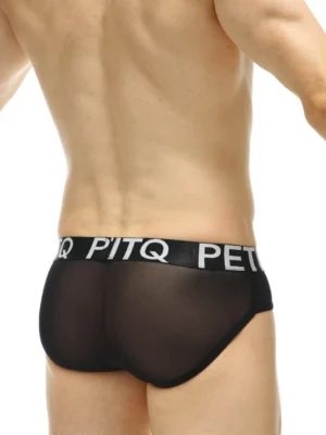 Brief Brusly Black Petitq 1