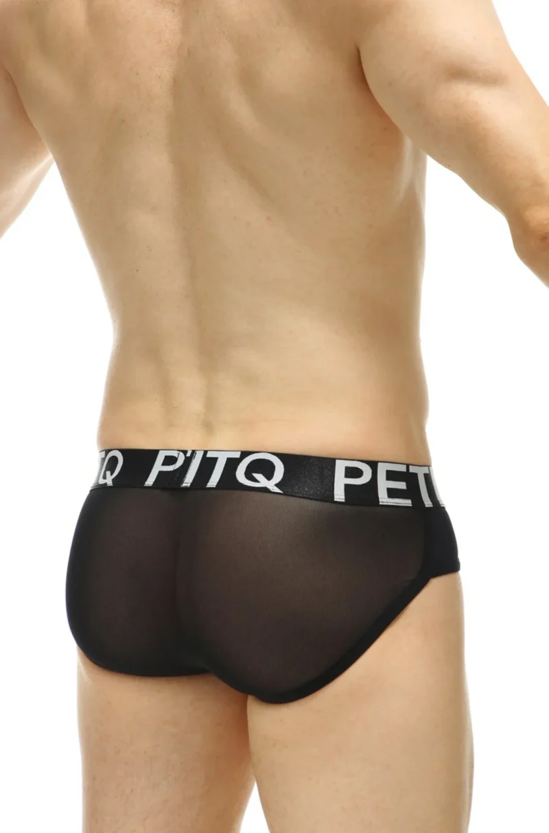 Brief Brusly Black Petitq 1