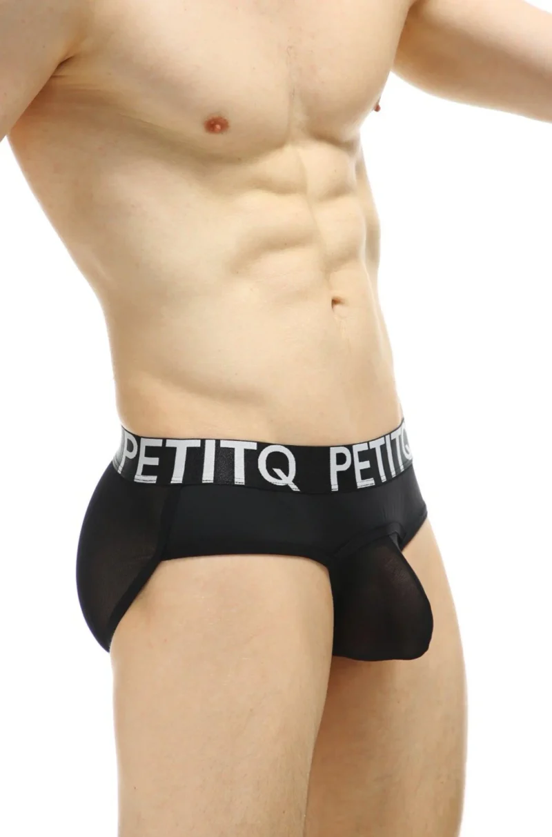 Brief Brusly Black Petitq 3