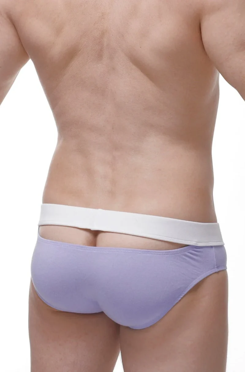 Brief Ceron Bamboo Purple 1