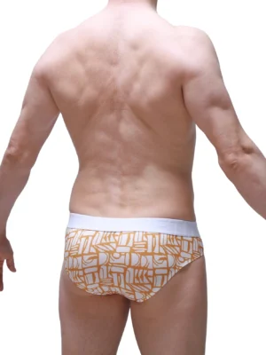Brief Chill Carlot Orange Petitq 1