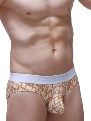 Brief Chill Carlot Orange Petitq 3