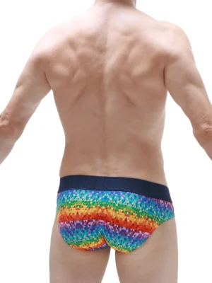 Brief Chill Kaleidoscopte Petitq 1