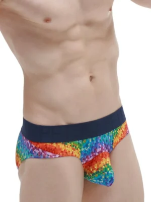 Brief Chill Kaleidoscopte Petitq 3