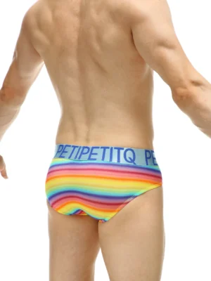 Brief Chill Rainbow Petitq Andiol 1