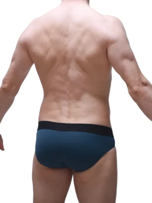 Brief Dome Blue N022025 Petitq 1